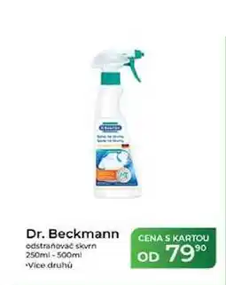 Tamda Foods Dr. Beckmann odstraňovač skvrn 250ml - 500ml nabídka