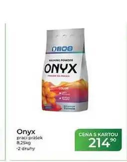 Tamda Foods Onyx prací prášek nabídka