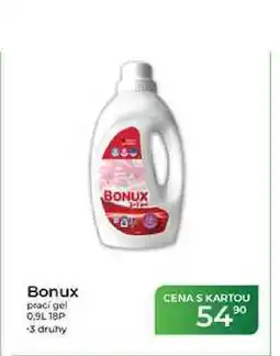 Tamda Foods Bonux prací gel 0,9L 18P -3 druhy nabídka