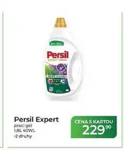 Tamda Foods Persil Expert prací gel 1,8L 40WL nabídka