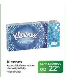 Tamda Foods Kleenex kapesníčky/Kosmetické ubrousky/utěrky nabídka
