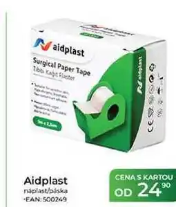 Tamda Foods Aidplast náplast/páska nabídka