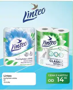 Tamda Foods Linteo kuchyňská utěrka 2V -3 druhy nabídka