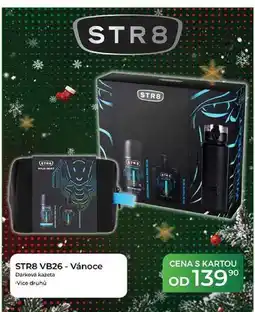 Tamda Foods STR8 VB26 - Vánoce Dárková kazeta nabídka