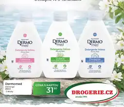 Tamda Foods Dermomed intimní gel nabídka