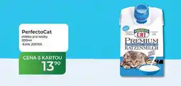Tamda Foods PerfectoCat mléko pro kočky nabídka