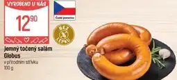 Globus Jemný točený salám Globus nabídka