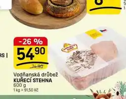 Flop KUŘECÍ STEHNA nabídka