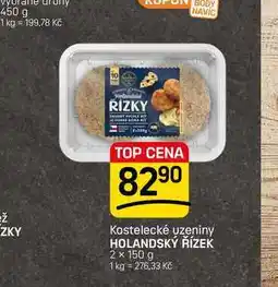 Flop HOLANDSKÝ ŘÍZEK nabídka