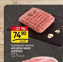 Flop MĚLNĚNÉ MASO VEPŘOVÉ nabídka
