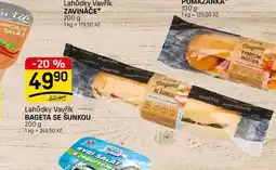 Flop BAGETA SE ŠUNKOU nabídka