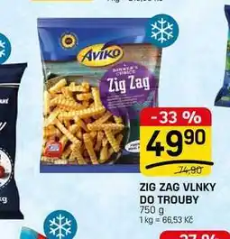 Flop ZIG ZAG VLNKY DO TROUBY nabídka