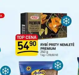 Flop RYBÍ PRSTY NEMLETÉ PREMIUM nabídka