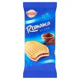 Flop sušenka Romanca, různé druhy 40g nabídka