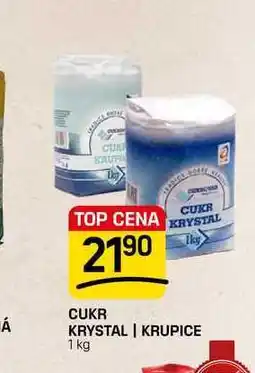 Flop CUKR KRYSTAL | KRUPICE nabídka