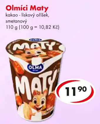 Olma olmíci maty
