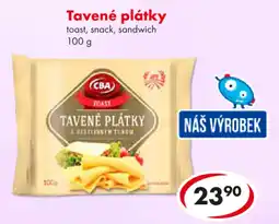 CBA CBA tavené plátky s hříbkovým tukem nabídka