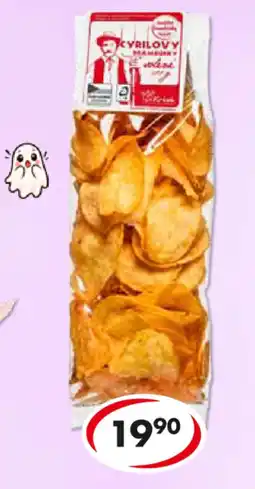 CBA Cyrilovy hamburky s výkrmem nabídka