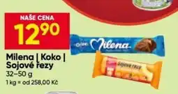 Hruška Milena Koko Sojové rezy nabídka