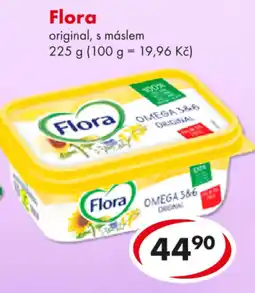 CBA Flora original, s máslem nabídka