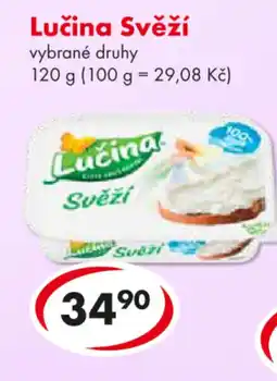 CBA Lučina Svěží nabídka