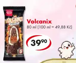 CBA Volcanix nabídka
