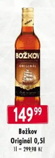 Qanto Božkov Originál nabídka