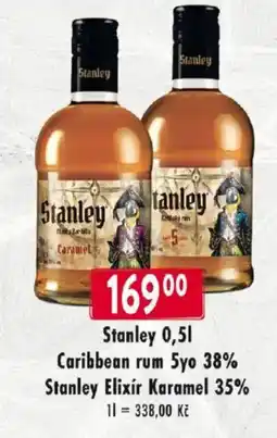 Qanto Stanley Elixir Karamel nabídka