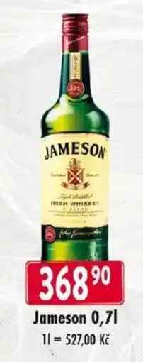 Qanto Jameson nabídka