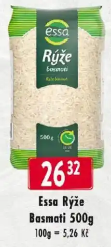 Qanto Essa Rýže Basmati nabídka