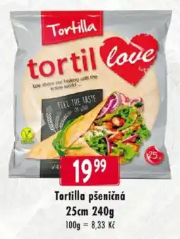 Qanto Tortilla tortil love nabídka