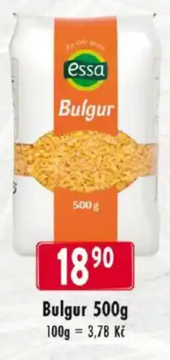 Qanto essa bulgur nabídka