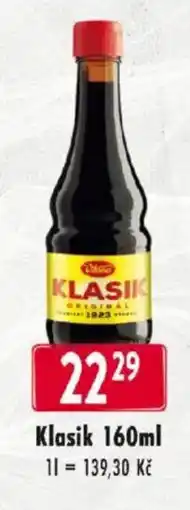 Qanto Klasik nabídka
