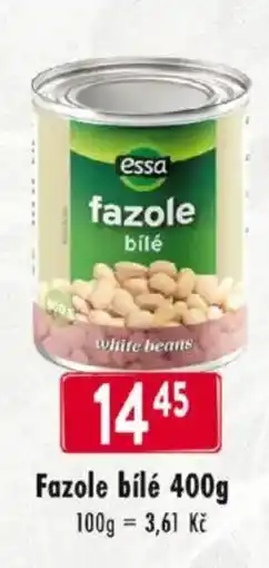 Qanto essa fazole bílé nabídka