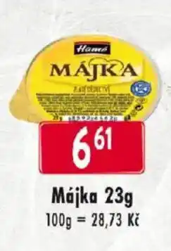 Qanto Hame májka nabídka