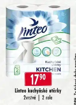 Qanto Linteo kuchyňské utěrky nabídka