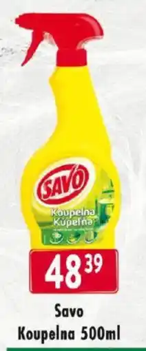 Qanto Savo Koupelna nabídka