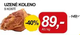 ZEMAN Uzené kolo s kostí nabídka