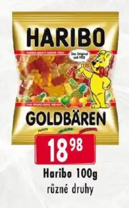 Qanto Haribo goldbären nabídka