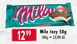 Qanto Mila řezy nabídka