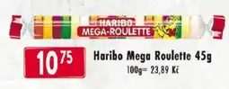 Qanto Haribo mega roulette nabídka