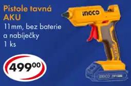 CBA incco pistole tavná aku nabídka