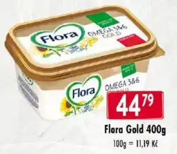 Qanto Flora Gold nabídka