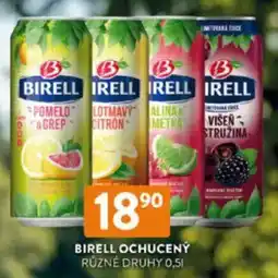 Qanto Birell ochucený nabídka