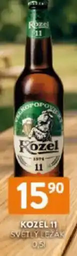 Qanto Kozel 11 světlý ležák nabídka