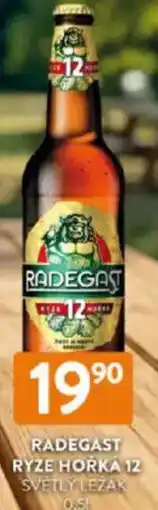 Qanto Radegast ryze horka 12 svetly lezak nabídka