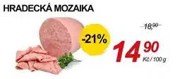 ZEMAN Hradecká mozaika nabídka