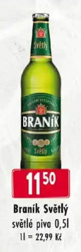 Qanto Braník světlý nabídka
