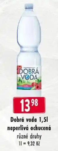 Qanto Dobrá voda nabídka