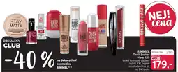 Rossmann Rimmel thrill seeker mega lift nabídka